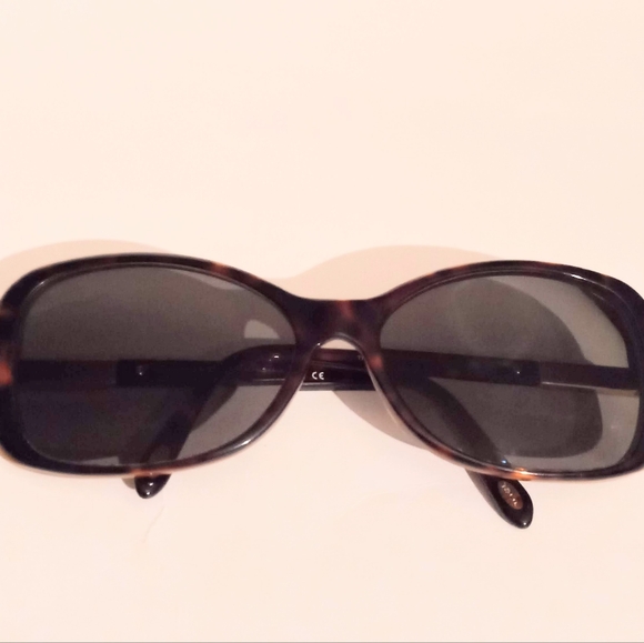 Rare 1980s Tiffany&Co. Tortoise Women's Frames Eyeglasses Sunglasses - Picture 15 of 16